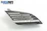 Grill for Nissan Primera (P12) 1.9 dCi, 120 hp, station wagon, 2003, position: right