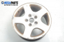 Alloy wheels for Audi A4 (B5) (1994-2001) 16 inches, width 7 (The price is for the set)