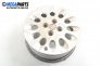 Jante din aliaj for Alfa Romeo 145 (1995-2001) 14 inches, width 5.5 (Prețul este pentru un set)