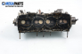 Engine head for Fiat Tempra 1.6 i.e., 78 hp, sedan, 1992