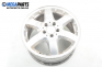 Alufelgen for Mercedes-Benz M-Klasse W163 (1997-2005) 17 inches, width 8.5 (Preis pro set angegeben)