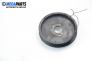 Damper pulley for Mercedes-Benz M-Class W163 2.7 CDI, 163 hp automatic, 2000