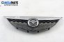 Grill for Mazda 6 1.8, 120 hp, station wagon, 2002