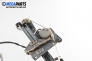 Antrieb el. fensterheber for Mazda 626 (VI) 2.0 Turbo Di, 101 hp, hecktür, 5 türen, 1999, position: links, rückseite