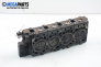 Cylinder head no camshaft included for Ford Transit 2.5 DI, 80 hp, truck, 1994