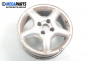 Alloy wheels for Opel Vectra B (1996-2002) 15 inches, width 6 (The price is for one piece)