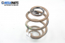 Coil spring for Ford Escort 1.6 16V, 90 hp, station wagon, 1994, position: rear