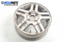 Alloy wheels for Ford Focus I (1998-2004) 15 inches, width 6 (The price is for two pieces)