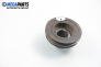 Damper pulley for Ford Transit 2.5 TD, 85 hp, truck, 1998