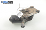 Motor ștergătoare parbriz for Daewoo Matiz 0.8, 52 hp, 2005, position: fața
