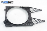 Cooling fan support frame for Seat Ibiza (6L) 1.4 16V, 100 hp, 5 doors, 2004