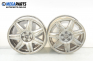 Alloy wheels for Seat Ibiza (6L) (2002-2008) 16 inches, width 6.5 (The price is for two pieces)