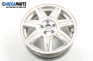 Alloy wheels for Seat Ibiza (6L) (2002-2008) 16 inches, width 6.5 (The price is for two pieces)