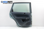 Ușă for Honda Civic VII 1.4 iS, 90 hp, hatchback, 5 uși, 2002, position: stânga - spate