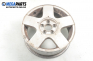 Alloy wheels for Volkswagen Golf IV (1998-2004) 15 inches, width 6 (The price is for the set)
