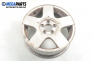 Alufelgen for Volkswagen Golf IV (1998-2004) 15 inches, width 6 (Preis pro set angegeben)