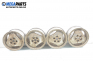 Alloy wheels for Land Rover Range Rover II (1994-2002) 16 inches, width 7 (The price is for the set)