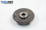 Damper pulley for Peugeot 306 2.0 HDI, 90 hp, station wagon, 2001