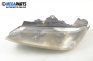 Headlight for Peugeot 406 2.0 16V, 132 hp, station wagon automatic, 1997, position: left