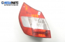 Tail light for Renault Scenic II 2.0, 135 hp automatic, 2005, position: left