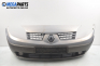 Front bumper for Renault Scenic II 2.0, 135 hp automatic, 2005