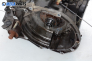 Automatic gearbox for Renault Scenic II 2.0, 135 hp automatic, 2005