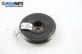 Damper pulley for Renault Scenic II 2.0, 135 hp automatic, 2005