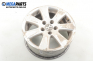 Alloy wheels for Volkswagen Passat (B6) (2005-2010) 16 inches, width 7 (The price is for the set)