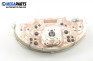 Instrument cluster for Opel Corsa B 1.4, 54 hp, 3 doors, 1993