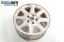 Alloy wheels for Lancia Kappa (1994-2000) 16 inches, width 7 (The price is for two pieces)