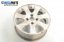 Alloy wheels for Peugeot 307 (2000-2008) 15 inches, width 7 (The price is for two pieces)