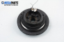 Damper pulley for BMW 3 (E36) 2.5 TDS, 143 hp, station wagon automatic, 1998