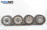 Steel wheels for Renault Master (1997-2003) 16 inches, width 6 (The price is for the set)