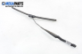 Front wipers arm for Rover 200 1.6, 122 hp, coupe, 1996, position: left