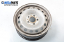 Steel wheels for Renault Trafic (2001-2014) 16 inches, width 6.5 (The price is for the set)