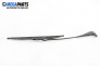 Front wipers arm for Volkswagen Golf II 1.6, 70 hp, 1991, position: front