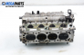 Engine head for Opel Astra G 1.6 16V, 101 hp, station wagon, 2000