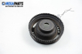 Damper pulley for Opel Astra G 1.6 16V, 101 hp, station wagon, 2000
