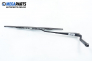 Front wipers arm for Volkswagen Polo (6N/6N2) 1.6, 75 hp, 1997, position: left