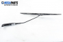 Front wipers arm for Mercedes-Benz A-Class W168 1.6, 102 hp, 2000, position: left