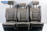 Leather seats with electric adjustment for Renault Espace IV 3.0 dCi, 177 hp automatic, 2003