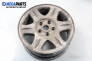 Alloy wheels for Lancia Kappa (1994-2000) 15 inches, width 6.5 (The price is for the set)