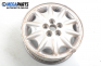 Alloy wheels for Chrysler Stratus (1995-2001) 15 inches, width 6 (The price is for the set)
