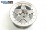 Alloy wheels for Volkswagen Golf III (1991-1997) 15 inches, width 7 (The price is for the set)