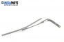 Front wipers arm for BMW 3 (E36) 1.8, 115 hp, sedan, 1993, position: front