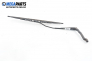 Front wipers arm for Rover 200 1.4 Si, 103 hp, hatchback, 1996, position: front