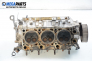 Engine head for Mitsubishi Galant VIII 2.5 V6 24V, 163 hp, station wagon, 1998, position: front