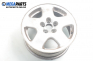 Alloy wheels for Volkswagen Golf III (1991-1997) 15 inches, width 6.5 (The price is for the set)