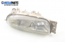 Headlight for Ford Fiesta IV 1.3, 50 hp, 3 doors, 1999, position: right
