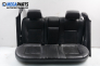 Leather seats for Ford Mondeo Mk III 2.0 16V, 146 hp, sedan, 2003